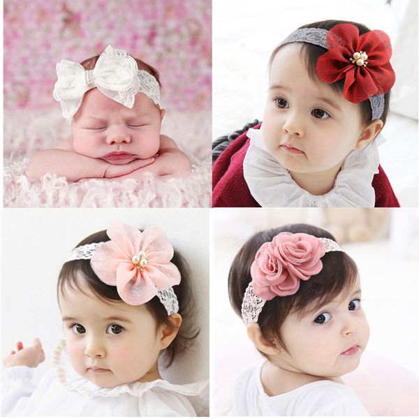 newborn baby girls boys bowknot headbands flowers lace princess kids accessories 1 order, Slivery;white
newborn baby girls boys bowknot headbands flowers lace princess kids accessories 1 order, Slivery;white