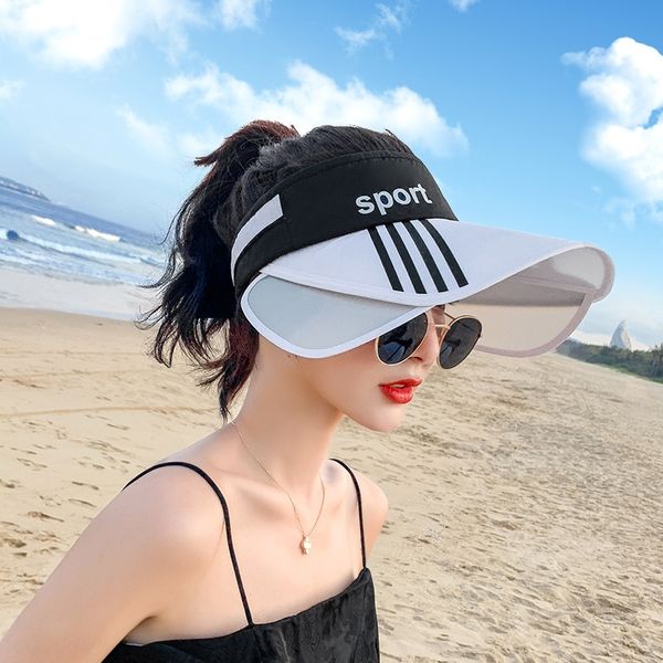 zpay8 sun hat women's sunscreen and all-match sunscreen sunshade sunshade korean style fashionable empty-hat anti-ultraviolet fashion n, Blue;gray
zpay8 sun hat women's sunscreen and all-match sunscreen sunshade sunshade korean style fashionable empty-hat anti-ultraviolet fashion n, Blue;gray