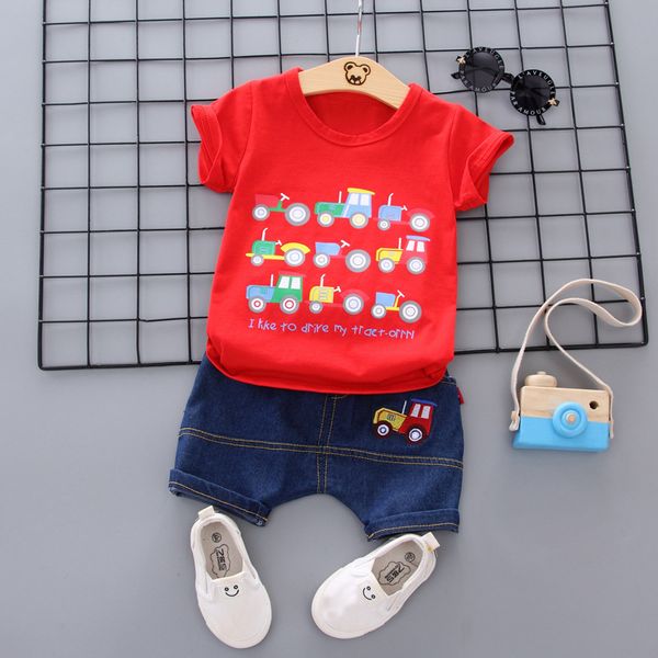 2020 new cute printed car baby boy girl summer fashion boy cotton baby sportswear cartoon car t-shirt + shorts children, White
2020 new cute printed car baby boy girl summer fashion boy cotton baby sportswear cartoon car t-shirt + shorts children, White