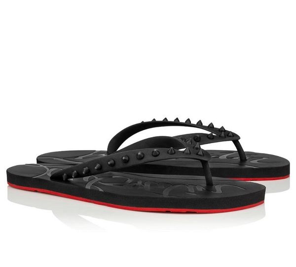 summer men beach slip on slides red bottom loubi flip flat sandals slippers boy outdoor beach flip flops sandalias eu38-46, Black
summer men beach slip on slides red bottom loubi flip flat sandals slippers boy outdoor beach flip flops sandalias eu38-46, Black