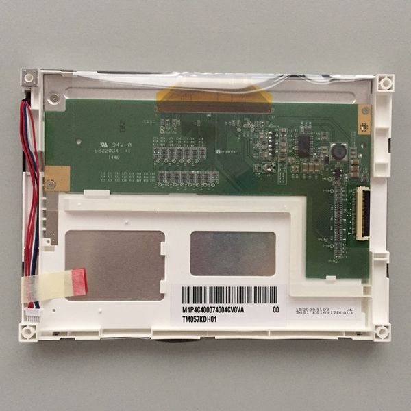 original new tm057kdh01 5.7 inch 800*480 game machine industrial lcd display panel industrial screen in stock
original new tm057kdh01 5.7 inch 800*480 game machine industrial lcd display panel industrial screen in stock