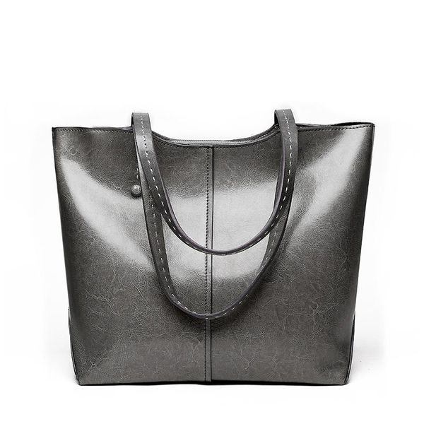 gray bucket bag ladies designer leather tote bag european and american retro large-capacity one-shoulder wild oblique cross bag trend 0898
gray bucket bag ladies designer leather tote bag european and american retro large-capacity one-shoulder wild oblique cross bag trend 0898