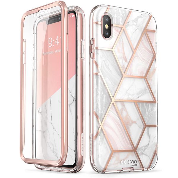 for iphone xs max case 6.5 inch i-blason cosmo series full-body glitter marble bumper case with built-in screen protector
for iphone xs max case 6.5 inch i-blason cosmo series full-body glitter marble bumper case with built-in screen protector