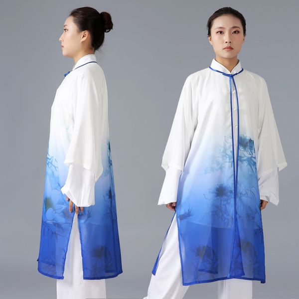 martial arts uniforms wushu performance veil tai chi cape taijiquan suits high quality, Black;red
martial arts uniforms wushu performance veil tai chi cape taijiquan suits high quality, Black;red