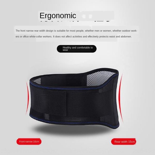 self-heating keep warm warm waist lumbar intervertebral disc support health care compress waist support, Black;gray
self-heating keep warm warm waist lumbar intervertebral disc support health care compress waist support, Black;gray
