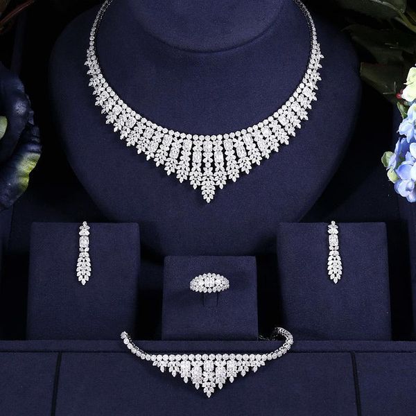 jewelry sets 925 sterling silver zirconia crystal luxury trendy geometric wedding party for women bridal janekelly dubai t200507, Slivery;golden
jewelry sets 925 sterling silver zirconia crystal luxury trendy geometric wedding party for women bridal janekelly dubai t200507, Slivery;golden