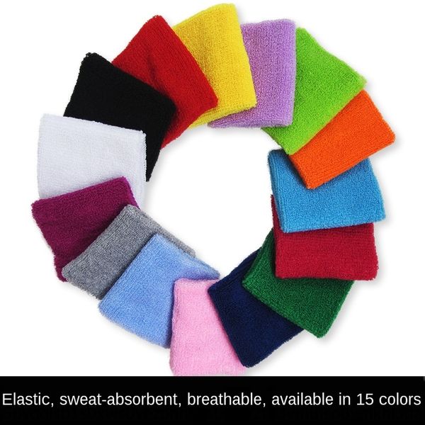 3g3kq sports band sweat-absorbing towel fitness warm basketball running warm strap towel wrist strap men's and women's fashion swe, Black;red
3g3kq sports band sweat-absorbing towel fitness warm basketball running warm strap towel wrist strap men's and women's fashion swe, Black;red