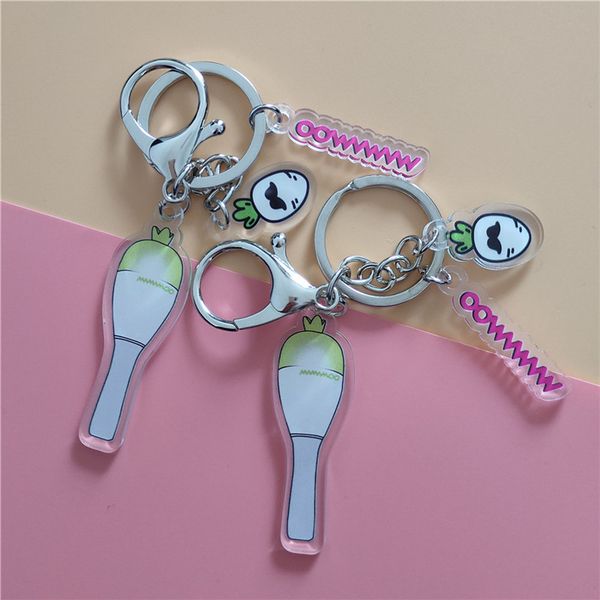 kpop mamamoo light stick acrylic key chain keyring hwa sa solar fans collection jh48, Silver
kpop mamamoo light stick acrylic key chain keyring hwa sa solar fans collection jh48, Silver