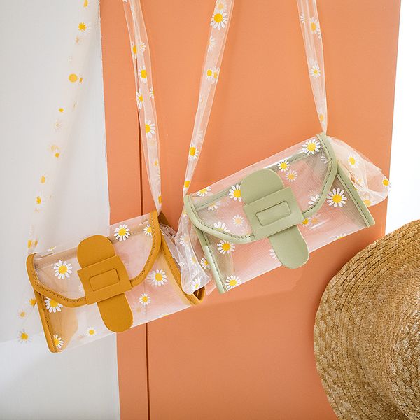 2020 new daisy printed women shoulder bag women transparent bucket bag pvc daisy jelly mesh strap crossbody messenger bags
2020 new daisy printed women shoulder bag women transparent bucket bag pvc daisy jelly mesh strap crossbody messenger bags