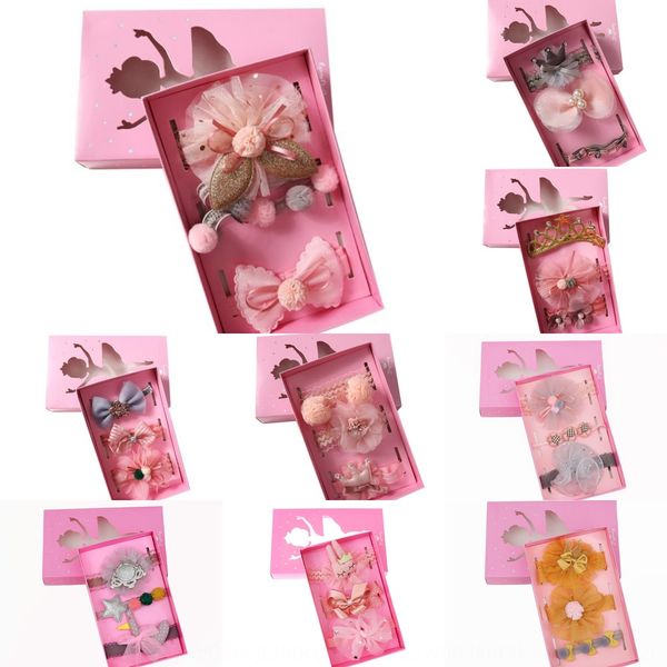 children's elastic headdress set girls' bow lace band crown lace hair accessories children's hair band three-piece suit, Slivery;white
children's elastic headdress set girls' bow lace band crown lace hair accessories children's hair band three-piece suit, Slivery;white