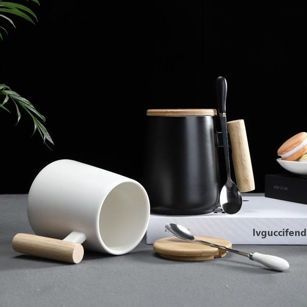 creative ceramic mug wooden handle coffee tumbler cups tazas de ceramica creativas scented tea milk juice cafe tumblers mugs t200506
creative ceramic mug wooden handle coffee tumbler cups tazas de ceramica creativas scented tea milk juice cafe tumblers mugs t200506