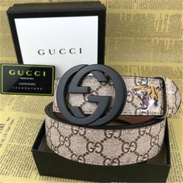 g**genuine leather gûccì belt automatic buckle designer belts men women new mens belts belt box, Blue;gray
g**genuine leather gûccì belt automatic buckle designer belts men women new mens belts belt box, Blue;gray