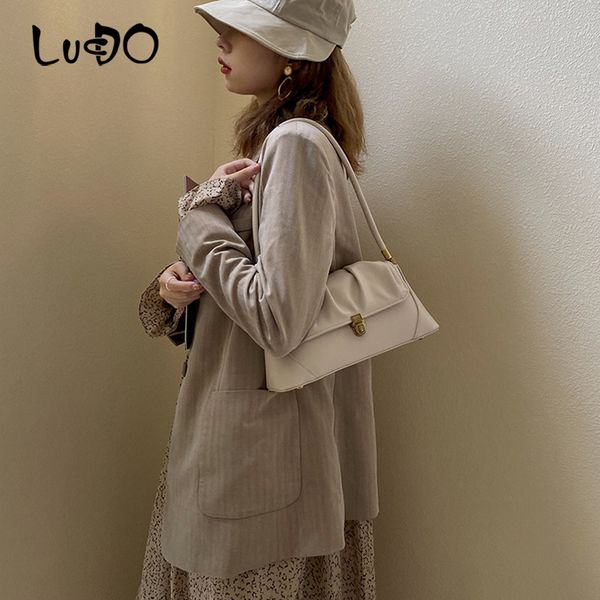 lucdo ретро женщин сумки плеча мода кожаный багет сумка и кошелек vintage повседневная женская сумка tote клатчи
lucdo ретро женщин сумки плеча мода кожаный багет сумка и кошелек vintage повседневная женская сумка tote клатчи