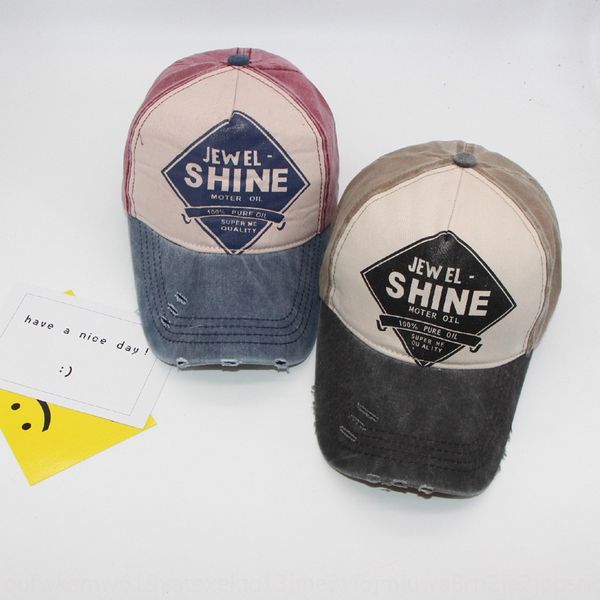 hat baseball cap washed old baseball cap men's breathable sun hat, Blue;gray
hat baseball cap washed old baseball cap men's breathable sun hat, Blue;gray