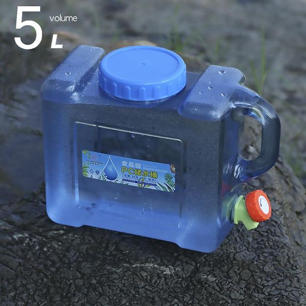 5l capacity portable water bucket with faucet pure water tank container for outdoor vehicle hiking camping picnic 240x120x220mm
5l capacity portable water bucket with faucet pure water tank container for outdoor vehicle hiking camping picnic 240x120x220mm