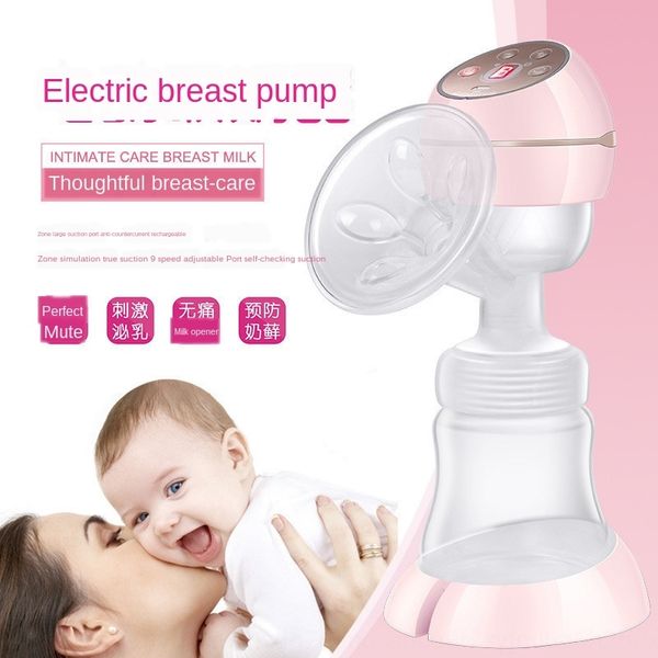 f7wvb intelligent electric sucker large suction pregnant and breast pump breast pump lying-in women's milking device milk pulling lacta
f7wvb intelligent electric sucker large suction pregnant and breast pump breast pump lying-in women's milking device milk pulling lacta