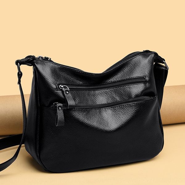 usv8g women's new single shoulder mother's bag multi-layer cowhide large capacity fashion atmosphere versatile middle-aged postman
usv8g women's new single shoulder mother's bag multi-layer cowhide large capacity fashion atmosphere versatile middle-aged postman