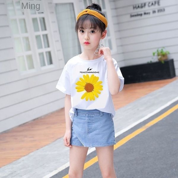 girls short-sleeved girls western style t- 2020 summer clothes base shirt little zouju net red tiktok heart t-shirt fashion, Blue
girls short-sleeved girls western style t- 2020 summer clothes base shirt little zouju net red tiktok heart t-shirt fashion, Blue
