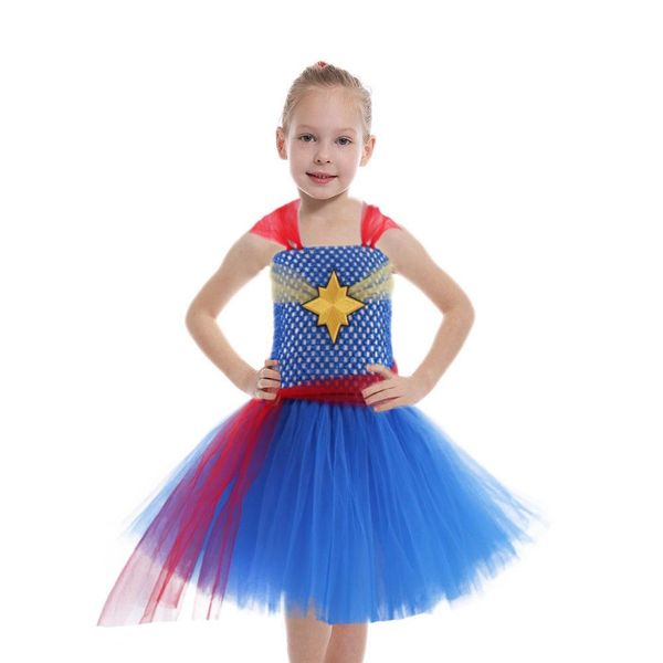 2020 flower girls halloween cosplay mesh ball gown tulle tutu wedding party dress children's christmas costume, Red;yellow
2020 flower girls halloween cosplay mesh ball gown tulle tutu wedding party dress children's christmas costume, Red;yellow
