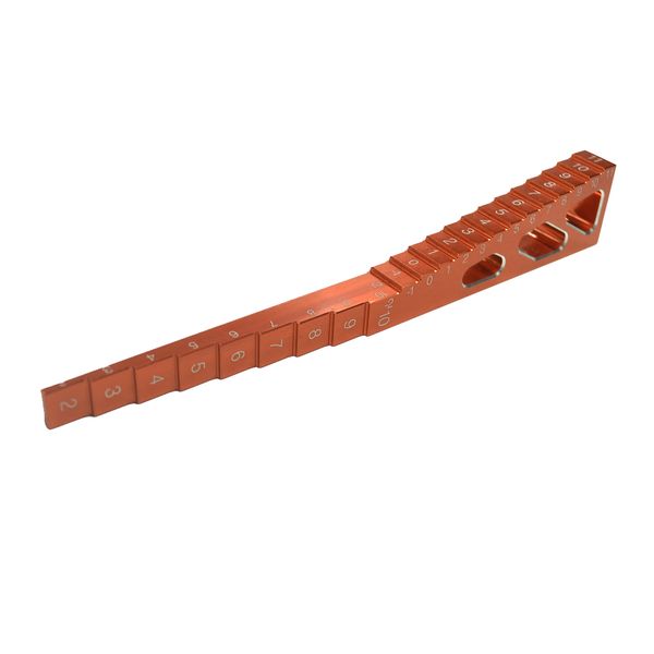 1/10 1/8 electric remote control model car shunting ruler car height ruler metal height ruler measuring tool
1/10 1/8 electric remote control model car shunting ruler car height ruler metal height ruler measuring tool