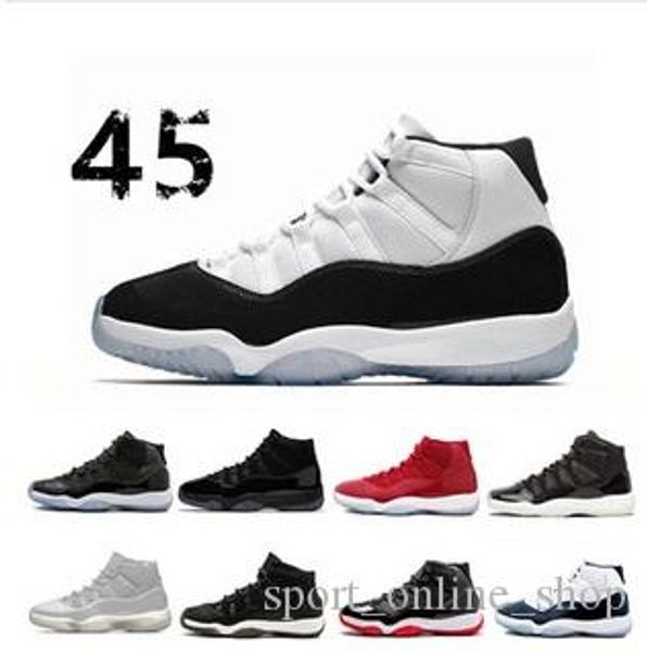 2019 concord high 45 11 xi 11s cap и платье prm наследница g red chicago платина оттенок space джема мужчины баскетбол обувь кроссовки, White;red
2019 concord high 45 11 xi 11s cap и платье prm наследница g red chicago платина оттенок space джема мужчины баскетбол обувь кроссовки, White;red