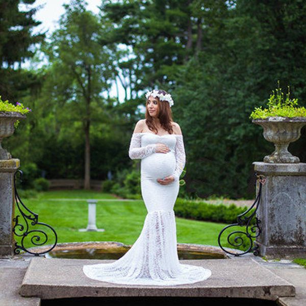 maternity pgraphy props dresses for pregnant women clothes maternity dresses for p shoot pregnancy lace top, White
maternity pgraphy props dresses for pregnant women clothes maternity dresses for p shoot pregnancy lace top, White