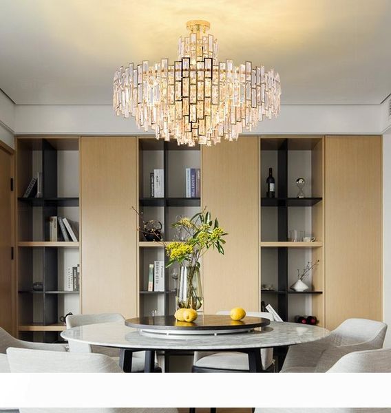 fashion living room crystal chandelier modern dining room bedroom pendant light simple and light ceiling lights art lighting
fashion living room crystal chandelier modern dining room bedroom pendant light simple and light ceiling lights art lighting