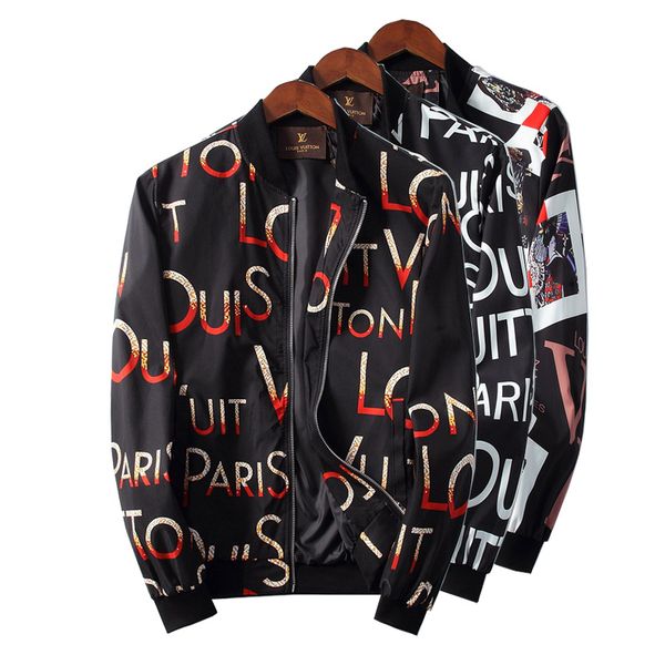 2020 mens designer jacket designer coat new production hooded jacket with letters windbreaker zipper hoodies for men sportwear, Black;brown
2020 mens designer jacket designer coat new production hooded jacket with letters windbreaker zipper hoodies for men sportwear, Black;brown