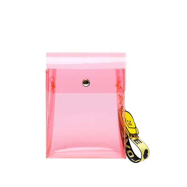 lady one-shoulder transparent phone bag 2020 summer and autumn new messenger bag gel bag luxury handbags women bags designer
lady one-shoulder transparent phone bag 2020 summer and autumn new messenger bag gel bag luxury handbags women bags designer