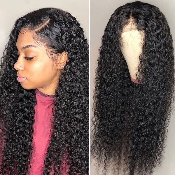 curly human hair wigs 360 lace frontal wigs for women hd transparent lace wigs kinky curly glueless full lace wig pre plucked, Black
curly human hair wigs 360 lace frontal wigs for women hd transparent lace wigs kinky curly glueless full lace wig pre plucked, Black