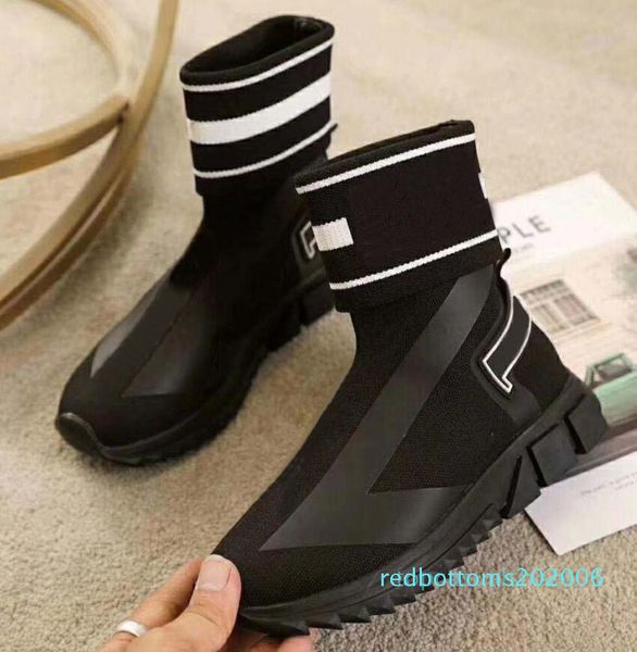 sorrento deisgner sock mens womens high designer shoes stretch-knit trainer boots with platform heel red blue black sneakers 35-46 a02 at01
sorrento deisgner sock mens womens high designer shoes stretch-knit trainer boots with platform heel red blue black sneakers 35-46 a02 at01