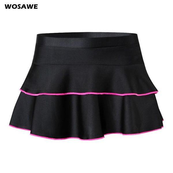 wosawe gel padded women's cycling shorts underwear skirt outdoor sports skirt road bike bicycle downhill shorts s-xl
wosawe gel padded women's cycling shorts underwear skirt outdoor sports skirt road bike bicycle downhill shorts s-xl