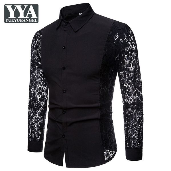 дизайнер смокинг рубашки мужчины шнурка с длинным рукавом slim fit отложной воротник классический сплошной цвет черный белые рубашки mens вс, White;black
дизайнер смокинг рубашки мужчины шнурка с длинным рукавом slim fit отложной воротник классический сплошной цвет черный белые рубашки mens вс, White;black