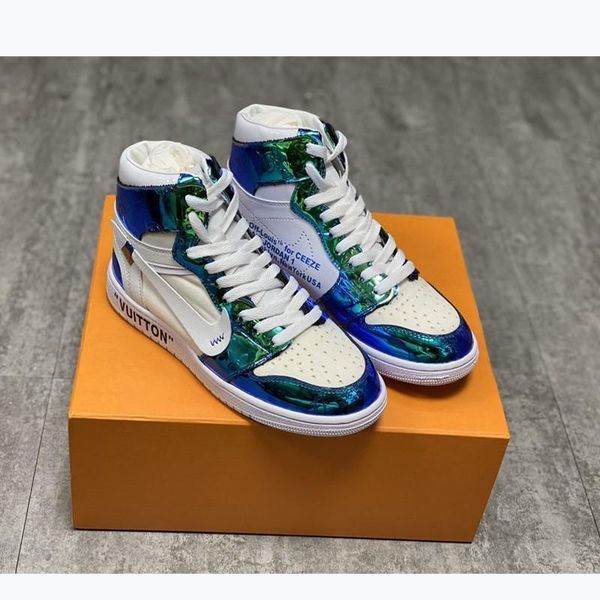 2020wt designer new luxury men's casual sports shoes, men's designer casual shoes of with original box, Black
2020wt designer new luxury men's casual sports shoes, men's designer casual shoes of with original box, Black