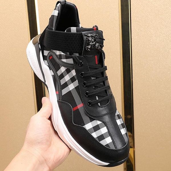 comfortable men shoes new arrival fashion vintage designer footwears chunky sneakers lace -up plus size casual men shoes scarpe da uomo, Black
comfortable men shoes new arrival fashion vintage designer footwears chunky sneakers lace -up plus size casual men shoes scarpe da uomo, Black