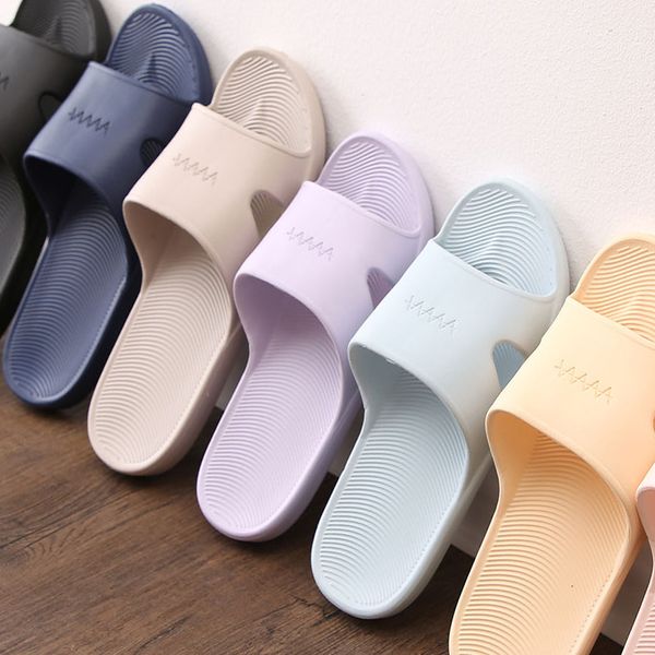summer home slippers woman men indoor bathroom water shoes thick bottom couple slippers male non-slip soft sandals zapatos mujer, Black
summer home slippers woman men indoor bathroom water shoes thick bottom couple slippers male non-slip soft sandals zapatos mujer, Black