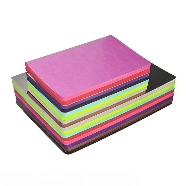 venzi soft cover colori notblank plain journal, Purple;pink
venzi soft cover colori notblank plain journal, Purple;pink