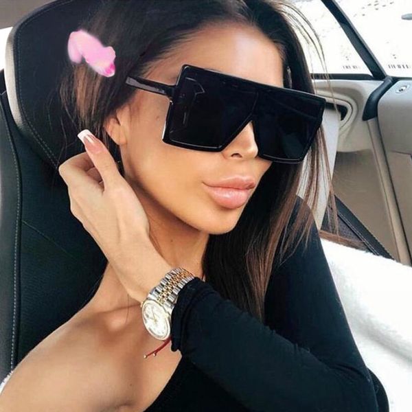 sunglasses square women sun glasses female eyewear eyeglasses plastic frame clear lens uv400 shade fashion driving new oversized sunglasses, White;black
sunglasses square women sun glasses female eyewear eyeglasses plastic frame clear lens uv400 shade fashion driving new oversized sunglasses, White;black