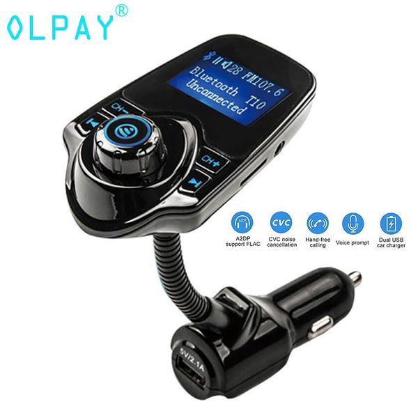universal usb car bluetooth wireless car kit auto fm transmitter mp3 player with 3 playing modes fast charger radio adapter
universal usb car bluetooth wireless car kit auto fm transmitter mp3 player with 3 playing modes fast charger radio adapter