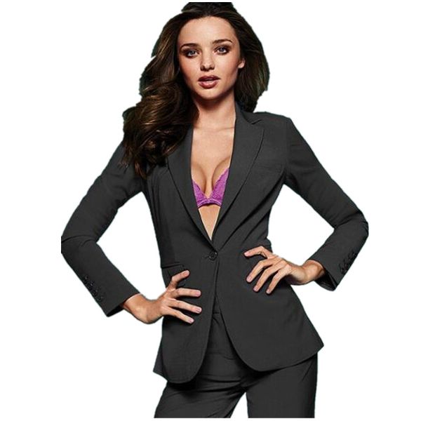 jacket+pants) new 2 piece set office uniform designs women trouser suits single breasted female business suits custom made w86, White
jacket+pants) new 2 piece set office uniform designs women trouser suits single breasted female business suits custom made w86, White