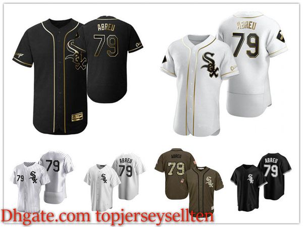 chicago white sox men women youth 79 jose abreu 2020 authentic baseball jersey, Black
chicago white sox men women youth 79 jose abreu 2020 authentic baseball jersey, Black