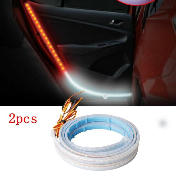 новое прибытие высокого качества 1pair 120cm двери автомобиля anti-столкновения led атмосфера свет газа лампы красный + белый
новое прибытие высокого качества 1pair 120cm двери автомобиля anti-столкновения led атмосфера свет газа лампы красный + белый