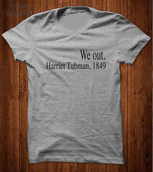 letter casual style short sleeve shirts we out harriet tubman,1849 t shirt girl style cute harajuku black lives matter tees, White
letter casual style short sleeve shirts we out harriet tubman,1849 t shirt girl style cute harajuku black lives matter tees, White