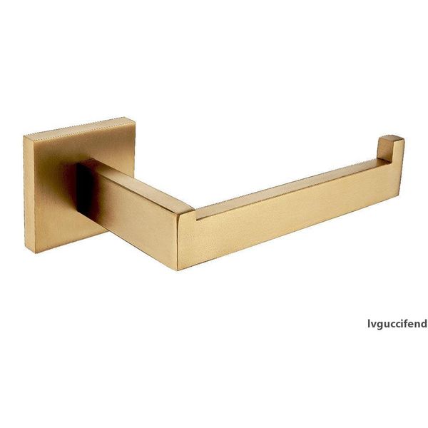 no drilling 304 stainless steel wall mounted toilet paper holder for kitchen bathroom tissue roll hanger self-adhesive t200425
no drilling 304 stainless steel wall mounted toilet paper holder for kitchen bathroom tissue roll hanger self-adhesive t200425