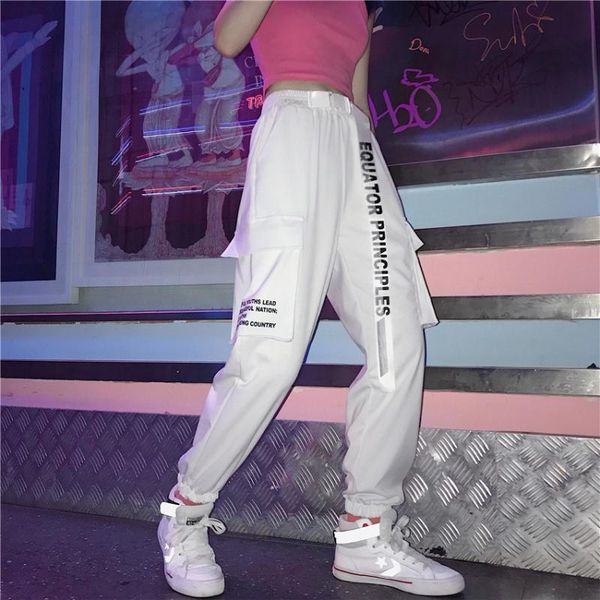 women's pants & capris harem fashion clothing ulzzang harajuku hipster letter print preppy style straight high waist casual, Black;white
women's pants & capris harem fashion clothing ulzzang harajuku hipster letter print preppy style straight high waist casual, Black;white