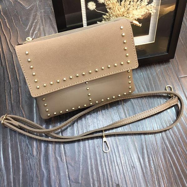 49fz6 double-layer small square female 2020 new korean style fashion personalized rivet hand small square messenger shoulder bag all-match s, White
49fz6 double-layer small square female 2020 new korean style fashion personalized rivet hand small square messenger shoulder bag all-match s, White