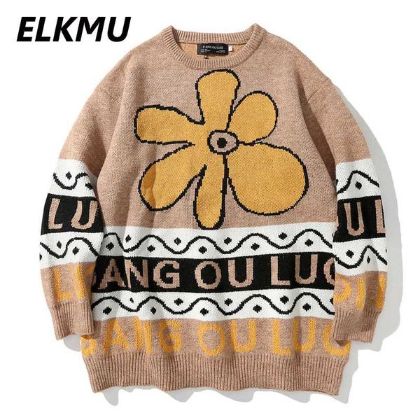 elkmu creative print knitted sweaters 2020 winter harajuku casual knitwear jumper loose sweater hiphop streetwear men we059, White;black
elkmu creative print knitted sweaters 2020 winter harajuku casual knitwear jumper loose sweater hiphop streetwear men we059, White;black