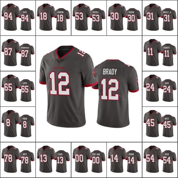 tampa bay buccaneers men #12 tom brady 45 devin white 87 rob gronkowski women youth nfl custom 2020 vapor limited jersey
tampa bay buccaneers men #12 tom brady 45 devin white 87 rob gronkowski women youth nfl custom 2020 vapor limited jersey