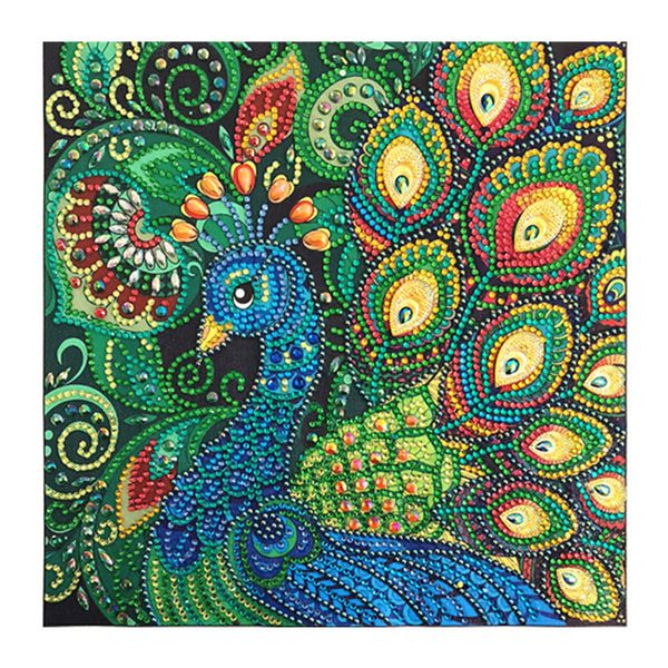5d special diamond painting new cartoon peacock embroidery decoration home decoration
5d special diamond painting new cartoon peacock embroidery decoration home decoration