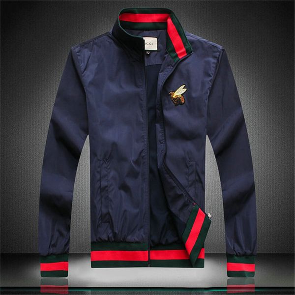 роскошные мужские куртки конструктора hot sale spring brand куртка пальто маркирующая для разделы мужчины тонкой ветровка мода кофта одежда, Black;brown
роскошные мужские куртки конструктора hot sale spring brand куртка пальто маркирующая для разделы мужчины тонкой ветровка мода кофта одежда, Black;brown